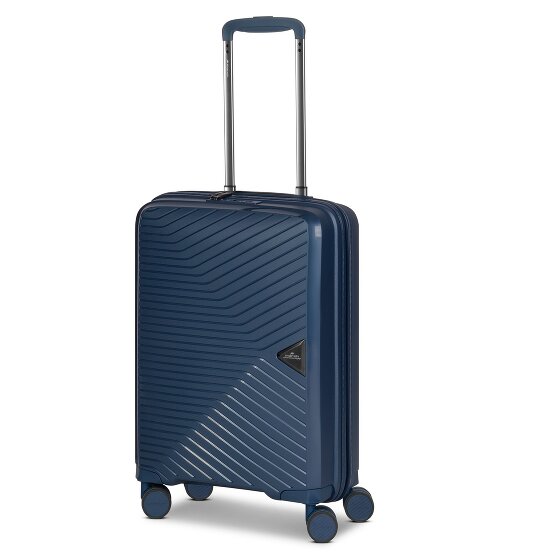 March15 Trading Gotthard Edition 4 wheels Cabin trolley 55 cm