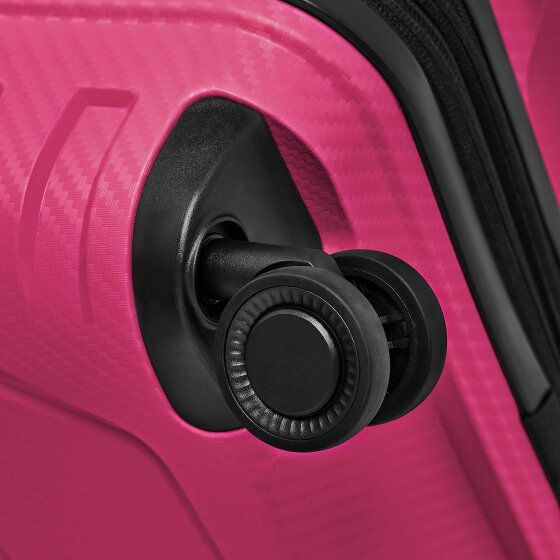 Smartbox Edition 01 4 wheels Trolley 66 cm with expansion pleat