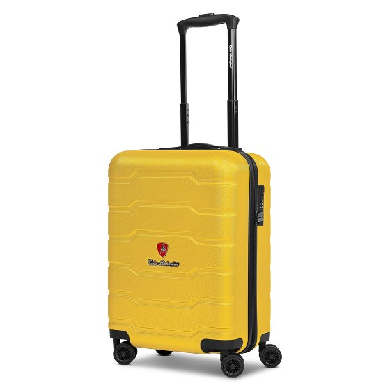 Tonino Lamborghini Bologna 4 wheels Cabin suitcase S 53 cm