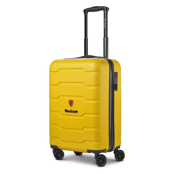 Tonino Lamborghini Bologna 4 wheels Cabin suitcase S 53 cm