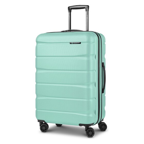 Franky Munich 4.0 4 wheels Trolley M 66 cm Expandable