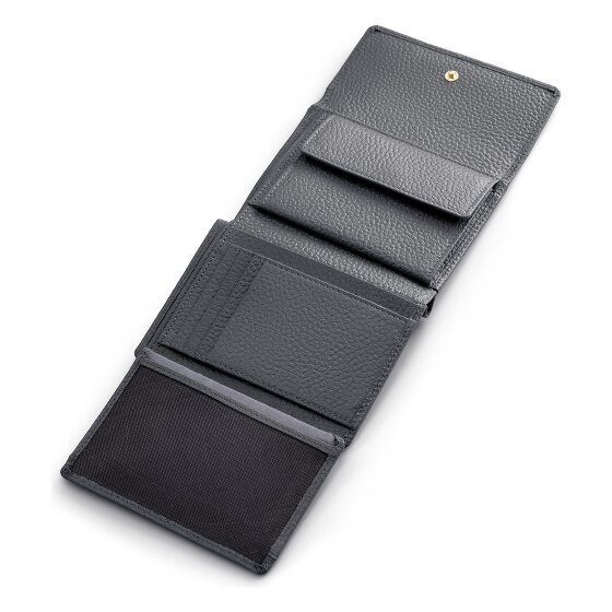 Lazarotti Bologna Leather Wallet Genuine Leather 12 cm