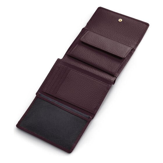 Lazarotti Bologna Leather Wallet Genuine Leather 12 cm