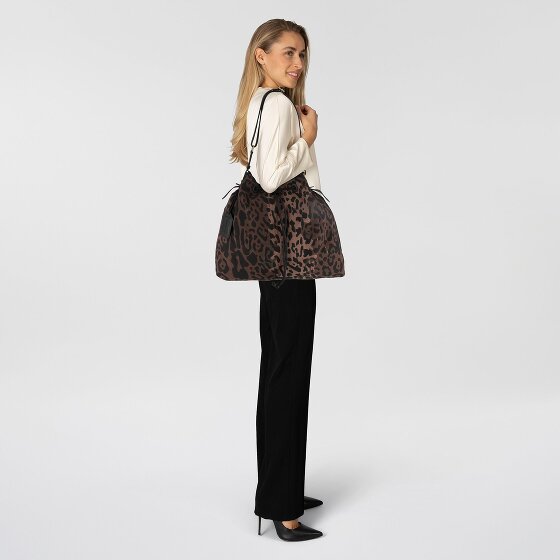Cowboysbag Leopard chic Woodside Shopper Bag 50 cm