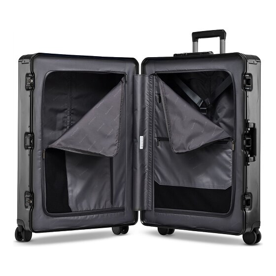 Stratic Phoenix 4 wheels Trolley L 76 cm