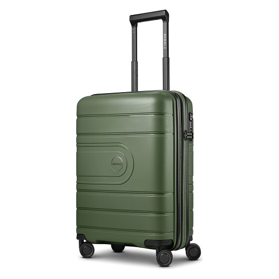 Redolz Essentials 11 4 wheels Cabin suitcase 55 cm Expandable