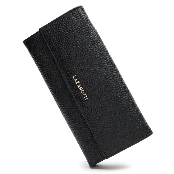 Lazarotti Bologna Leather Wallet Leather 19 cm