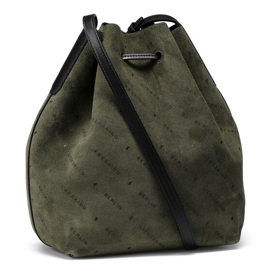 Liebeskind Monogram Bag bag Leather 35 cm