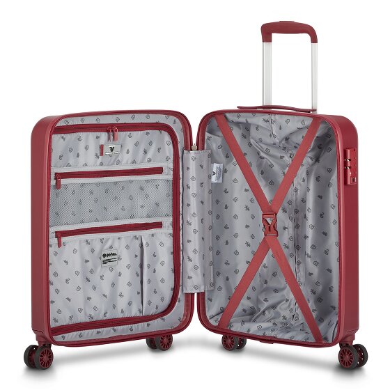 Roncato Warner Bros 4 wheels Suitcase set 2-piece