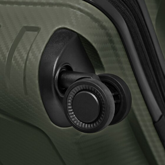 Smartbox Edition 01 4 wheels Suitcase set 3-piece with expansion pleat