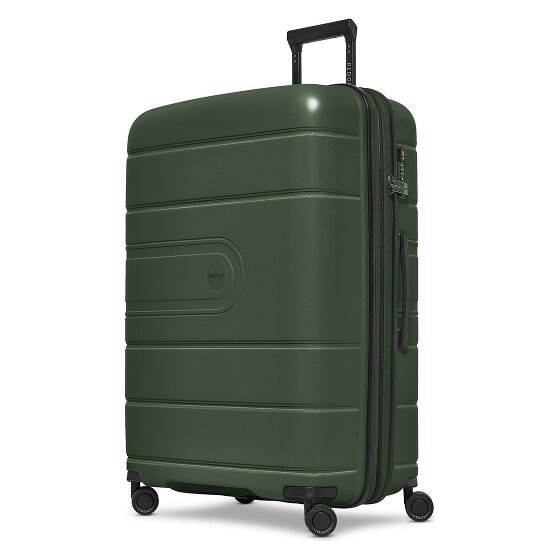 Redolz Essentials 11 4 wheels Trolley 76 cm Expandable