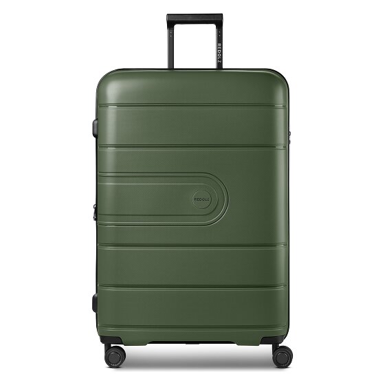 Redolz Essentials 11 4 wheels Trolley 76 cm Expandable