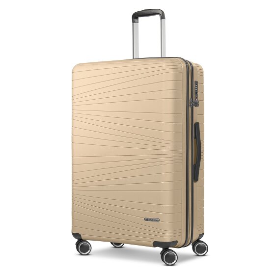 Franky Dallas 3.0 4 wheels Trolley L 75 cm