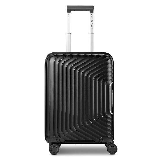 Redolz Essentials 01 4 wheels Cabin suitcase 53 cm Expandable