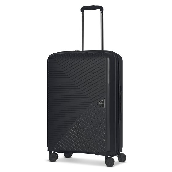 March15 Trading Gotthard Edition 4 wheels Suitcase set 3-piece