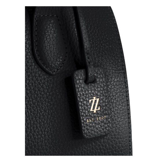 Lazarotti Bologna Leather Bowling-Bag Handbag Leather 26 cm