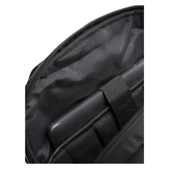 The Chesterfield Brand Serenzo Daypack Genuine Leather 40 cm Laptop compartment