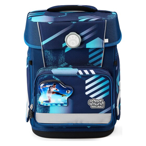 School-Mood Champion Maxx satchel set 6-piece model 2026