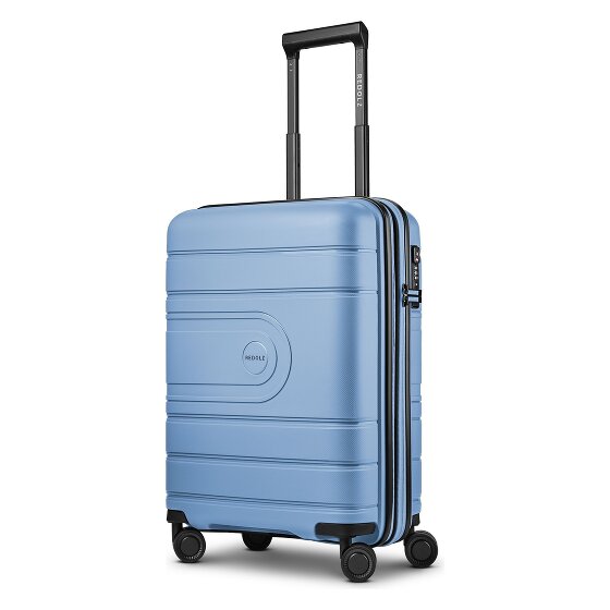 Redolz Essentials 11 4 wheels Cabin suitcase 55 cm Expandable