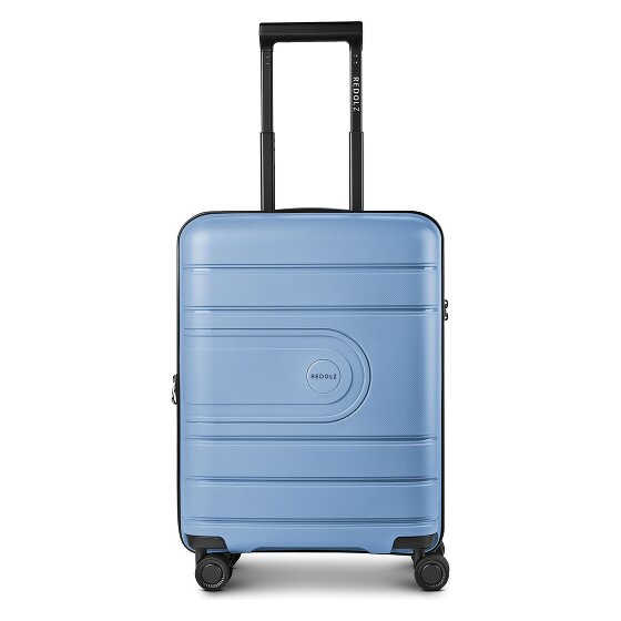 Redolz Essentials 11 4 wheels Cabin suitcase 55 cm Expandable