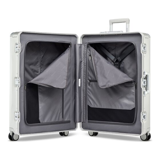 Stratic Phoenix 4-Wheel Aluminum L Trolley, 76 cm