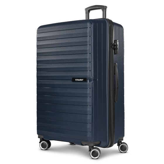 Saxoline Fiesta 4 wheels Trolley L 75 cm