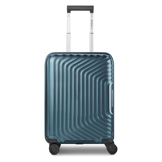 Redolz Essentials 01 4 wheels Cabin suitcase 53 cm Expandable