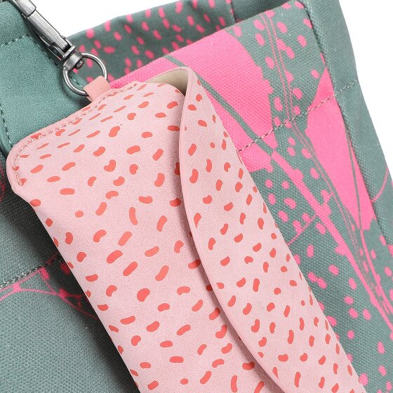 Fritzi aus Preußen Izzy Medium Limited Leaves Shoulder Bag 42 cm