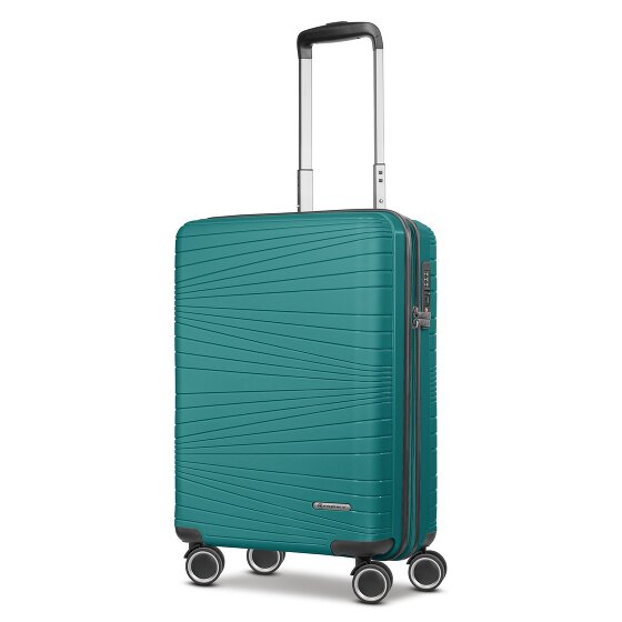 Franky Dallas 3.0 4 wheels Trolley S 55 cm