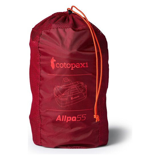 Cotopaxi Allpa 55 L Weekender travel bag 34 cm