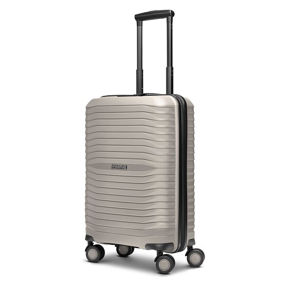 Stratic Shine 4 wheels Cabin suitcase 55 cm