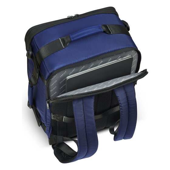 Delsey Paris DLC 2.0 Travel Backpack with 40 cm Laptop Compartment