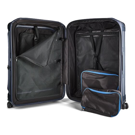 Piquadro PQ-Light 4 wheels Trolley 78 cm Expandable