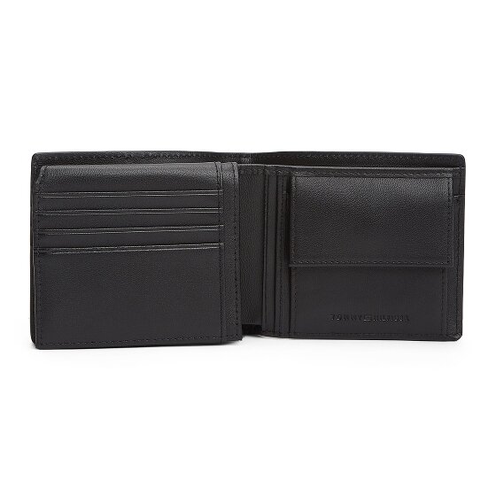 Tommy Hilfiger TH Corp Wallet Leather 11.5 cm