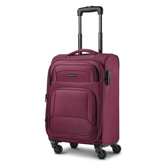 Smartbox Edition 04 4 wheels Cabin suitcase 55 cm Expandable
