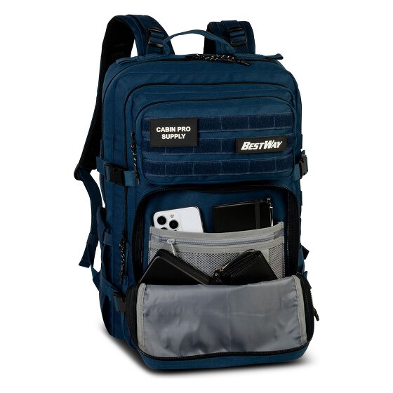 Worldpack BestWay Cabin Pro Supply Hiking backpack 48 cm
