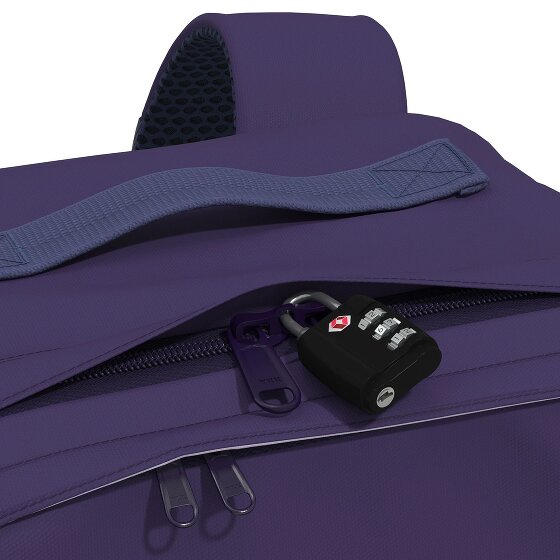 Cabin Zero Travel Cabin Bag Classic Pro 42L Backpack 54 cm laptop compartment