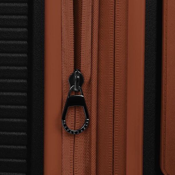 Farmhood Eco Edition 02 4 wheels Trolley 76 cm with expansion pleat