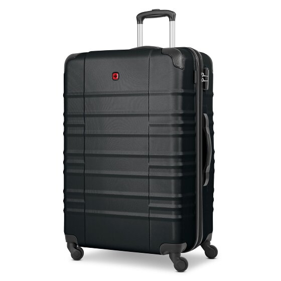 Wenger Amplar Evo 4 wheels Trolley L 75 cm Expandable