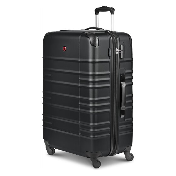 Wenger Amplar Evo 4 wheels Trolley L 75 cm Expandable