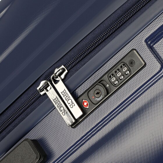 Bric's Cervia 4 wheels Trolley 77 cm