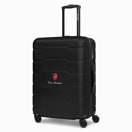 Tonino Lamborghini Bologna 4 wheels Suitcase set 3-piece