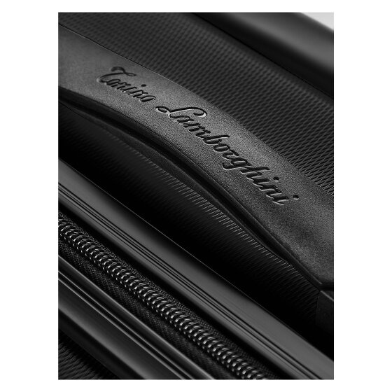 Tonino Lamborghini Bologna 4 wheels Suitcase set 3-piece