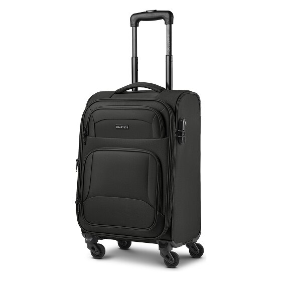 Smartbox Edition 04 4 wheels Cabin suitcase 55 cm Expandable