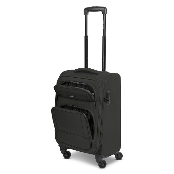 Smartbox Edition 04 4 wheels Cabin trolley 55 cm with expansion pleat