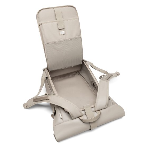 OAK25 LumoSense Rolltop Daypack 44 cm Laptop compartment
