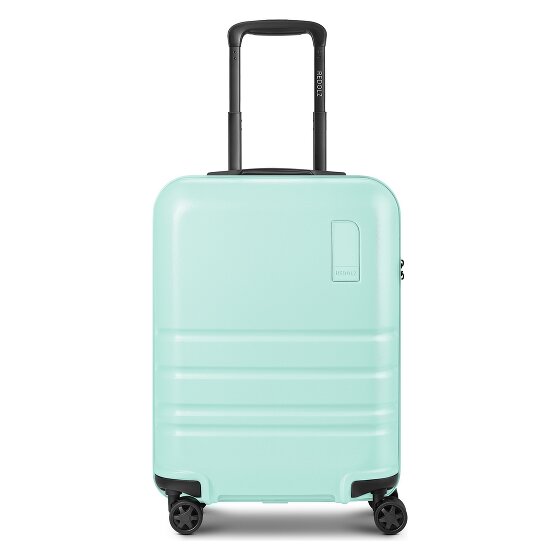 Redolz Pro ABS 4 wheels Cabin suitcase 53 cm