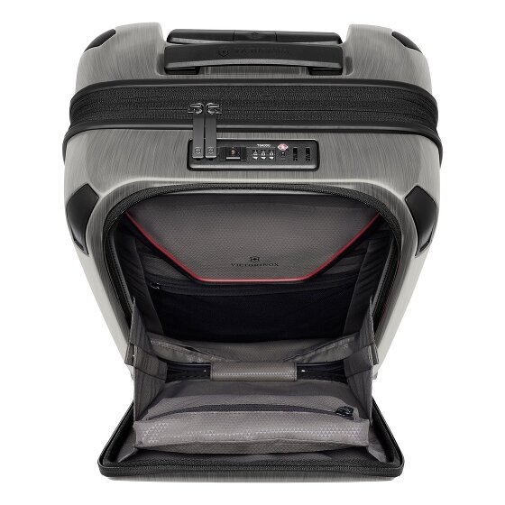 Victorinox Spectra Pro 4 wheels Cabin suitcase 55 cm Laptop compartment Expandable