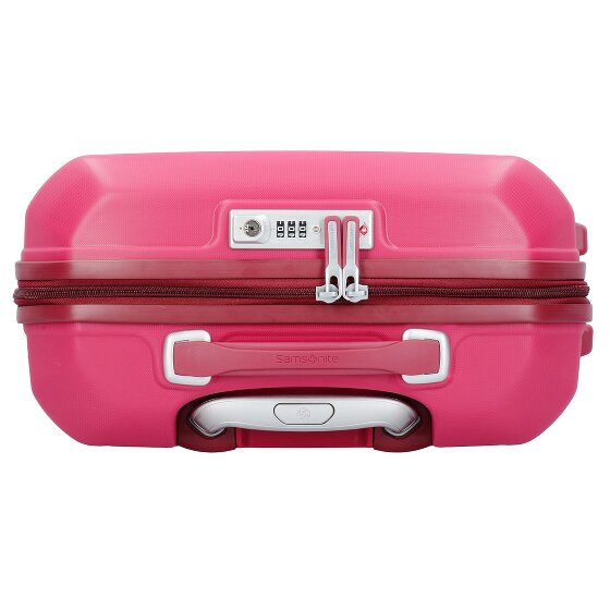 Samsonite Flux 4 Roll Cabin Trolley 55 cm