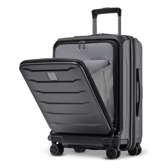 Stratic Phoenix 4 wheels Cabin suitcase S 55 cm Expandable